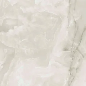 Onyx-More Onyx White Polished Tile by null, a Porcelain Tiles for sale on Style Sourcebook