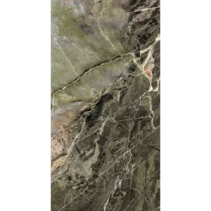 Heritage Marble Emerald Textured by null, a Marble Look Tiles for sale on Style Sourcebook