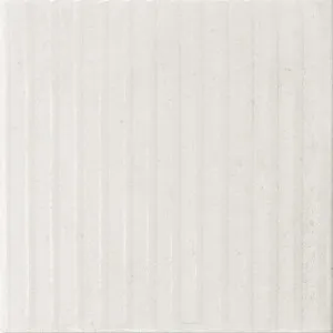 Raku Line Whte Structured HiLite Matt by null, a Porcelain Tiles for sale on Style Sourcebook