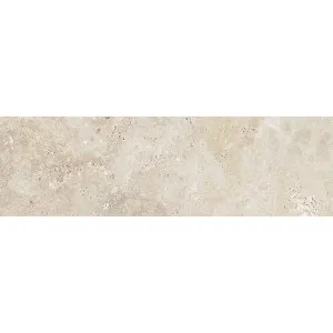 Pompeii Travertine Crema Structured Microtec Textured by null, a Porcelain Tiles for sale on Style Sourcebook