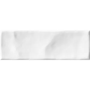 United Bumpy White Structured Gloss by null, a Subway Tiles for sale on Style Sourcebook