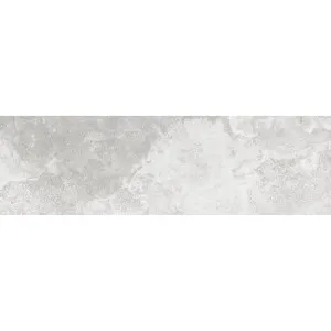 Pompeii Travertine Grigio Structured Microtec Textured by null, a Porcelain Tiles for sale on Style Sourcebook