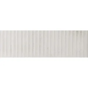 Raku Line Whte Structured HiLite Matt by null, a Porcelain Tiles for sale on Style Sourcebook