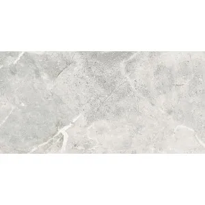 Boraie Marble Grey Polished Tile by null, a Marble Look Tiles for sale on Style Sourcebook