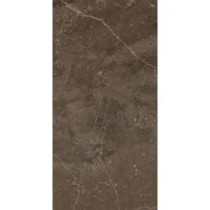 Terrane Marble Brown Structured Silk Tile by null, a Marble Look Tiles for sale on Style Sourcebook