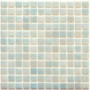 Athens Crystal Blue Glass Natural Product Gloss Mosaic by null, a Mosaic Tiles for sale on Style Sourcebook