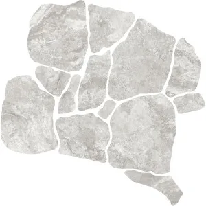 Pompeii Travertine CrazyPave Tortora Microtec Textured Tiles by null, a Porcelain Tiles for sale on Style Sourcebook