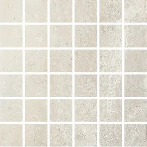 Crossland Match Square Textured Mosaic Tile by null, a Outdoor Tiles & Pavers for sale on Style Sourcebook