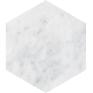 Milestone Hexagon Ice by null, a Brick Look Tiles for sale on Style Sourcebook
