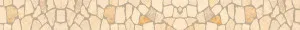 Piedra White Marble Natural Product Border Matt Mosaic (Pkt3) by null, a Mosaic Tiles for sale on Style Sourcebook