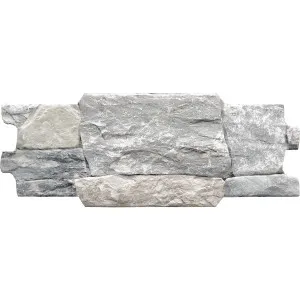 Ashlar Steel Structured Textured Tile by null, a Porcelain Tiles for sale on Style Sourcebook
