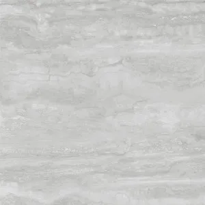 Habitat Travertine Grey Matt Tile by null, a Moroccan Look Tiles for sale on Style Sourcebook