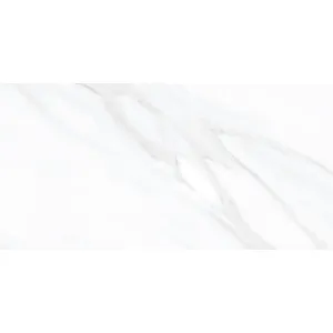 Ambience Carrara White Matt Tile by null, a Marble Look Tiles for sale on Style Sourcebook