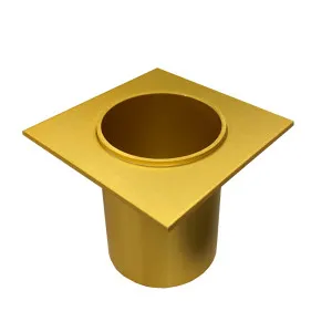 DTA Hayman Alumin 45mm Outlet Gold by null, a Shower Grates & Drains for sale on Style Sourcebook