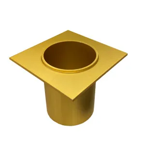 DTA Hayman Alumin 40mm Outlet Gold by null, a Shower Grates & Drains for sale on Style Sourcebook