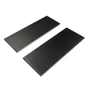 DTA Hayman Alumin 26mm Joiner Black 2pk by null, a Shower Grates & Drains for sale on Style Sourcebook