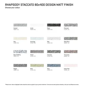 Rhapsody Straccato Textured Tile by null, a Patterned Tiles for sale on Style Sourcebook