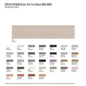 Opus Stanza Textured Tile by null, a Outdoor Tiles & Pavers for sale on Style Sourcebook