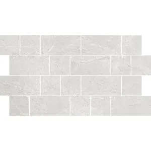 Eternal Beige Silk Mosaic Tile by null, a Mosaic Tiles for sale on Style Sourcebook