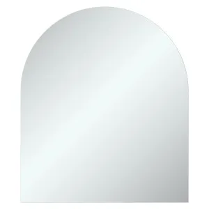 Fienza Arch Pencil Edge Mirror 900x 1050 Glass Glue On by null, a Vanities for sale on Style Sourcebook