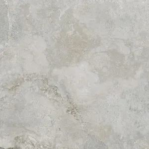 Fortress Travertine Greige Silk Tile by null, a Porcelain Tiles for sale on Style Sourcebook