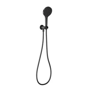 Ormond Hand Shower Matte Black by null, a Shower Heads & Mixers for sale on Style Sourcebook
