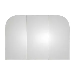 Lexington Arch 1200 Shaving Cabinett Three Door Timber Veneer Sides by null, a Shaving Cabinets for sale on Style Sourcebook