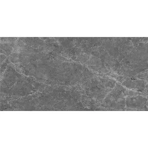 Tundra Charcoal HiLite Microtec Textured Tile by null, a Porcelain Tiles for sale on Style Sourcebook
