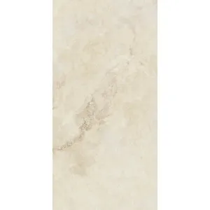 Fortress Travertine Beige Hilite Silk Tile by null, a Porcelain Tiles for sale on Style Sourcebook