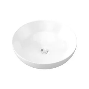 Chase Vessel Basin 400x400 Gloss White by null, a Basins for sale on Style Sourcebook
