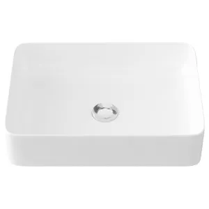 Enchant Vessel Basin 500x366 Matte White by null, a Basins for sale on Style Sourcebook