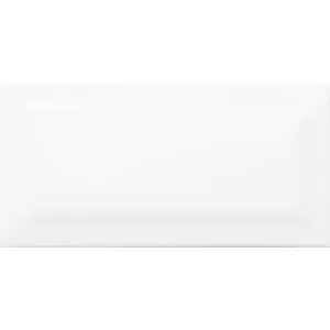Imagination Bevel White Gloss by null, a Subway Tiles for sale on Style Sourcebook