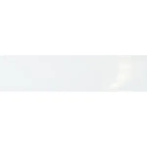 Imagination Flute White Embossed Gloss by null, a Moroccan Look Tiles for sale on Style Sourcebook