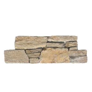 Drystone Quartz Natural Product Jasper Structured Panel (Pkt3) by null, a Marble Look Tiles for sale on Style Sourcebook
