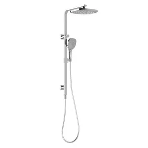 Nuage Twin Shower Chrome by null, a Shower Heads & Mixers for sale on Style Sourcebook