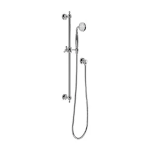 Cromford Rail Shower Chrome by null, a Shower Heads & Mixers for sale on Style Sourcebook