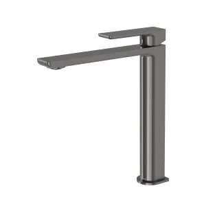 Gloss MKII Vessel Mixer Brushed Carbon by null, a Bathroom Taps & Mixers for sale on Style Sourcebook