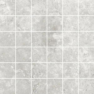 Pompeii Travertine Tortora  Structured Microtec Textured Mosaic Tile by null, a Outdoor Tiles & Pavers for sale on Style Sourcebook