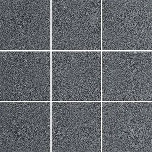 Dotti Square Dark Grey Textured Mosaic Tile by null, a Mosaic Tiles for sale on Style Sourcebook