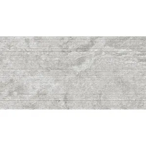Pompeii Travertine Carved Tortora Embossed Matt Tile by null, a Porcelain Tiles for sale on Style Sourcebook