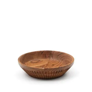 Silsia acacia wood bowl by null, a Garden Decor for sale on Style Sourcebook