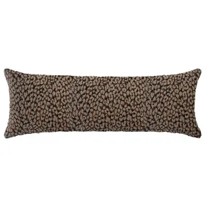 Foxshade Rectangle Rust Cushion - 90X30cm by Urban Road, a Cushions, Decorative Pillows for sale on Style Sourcebook