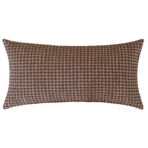 Hearthstone Rectangle Rust Cushion - 80X40cm by Urban Road, a Cushions, Decorative Pillows for sale on Style Sourcebook