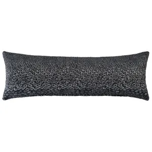 Nightshade Rectangle Faux Snakeskin Cushion - 90X30cm by Urban Road, a Cushions, Decorative Pillows for sale on Style Sourcebook