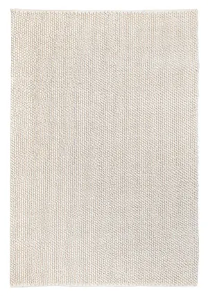 Kirsi Ivory Looped Indoor Outdoor PET Rug by Miss Amara, a Shag Rugs for sale on Style Sourcebook