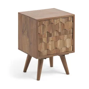 Khaleesi 40 x 55 cm side table by null, a Bedside Tables for sale on Style Sourcebook