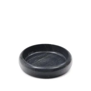 Sisine black marble centerpiece by null, a Garden Decor for sale on Style Sourcebook