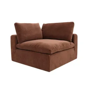 Cloud Deep Corner Module Muse Rust by null, a Sofas for sale on Style Sourcebook