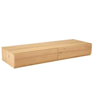 Clemence Under Bed Drawer (Set of 2) for King Single & Single Beds by null, a Bedroom Storage for sale on Style Sourcebook