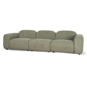 Soma 4 Seater Sofa - Coral Light Green by Interior Secrets - AfterPay Available by Interior Secrets, a Sofas for sale on Style Sourcebook